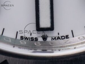 Explorer II 42mm 226570 904L SS C+F 1:1 Best Edition White Dial on Bracelet VR3285 CHS - Image 11
