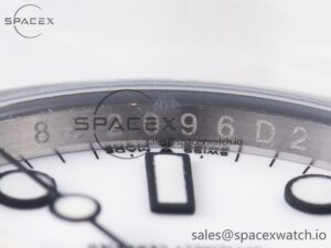 Explorer II 42mm 226570 904L SS C+F 1:1 Best Edition White Dial on Bracelet VR3285 CHS - Image 7