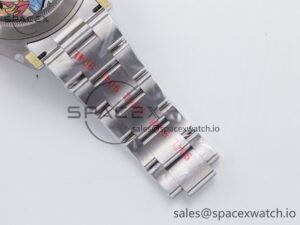 Explorer II 42mm 226570 904L SS C+F 1:1 Best Edition White Dial on Bracelet VR3285 CHS - Image 27