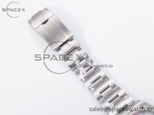 Explorer II 42mm 226570 904L SS C+F 1:1 Best Edition Black Dial on Bracelet VR3285 CHS - Image 28