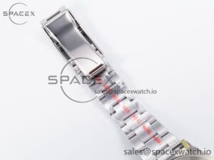Explorer II 42mm 226570 904L SS C+F 1:1 Best Edition White Dial on Bracelet VR3285 CHS - Image 30