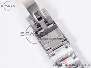 Explorer II 42mm 226570 904L SS C+F 1:1 Best Edition Black Dial on Bracelet VR3285 CHS - Image 32