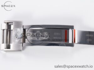 Explorer II 42mm 226570 904L SS C+F 1:1 Best Edition White Dial on Bracelet VR3285 CHS - Image 33