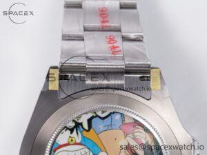 Explorer II 42mm 226570 904L SS C+F 1:1 Best Edition Black Dial on Bracelet VR3285 CHS - Image 17