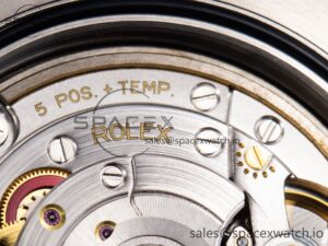 Explorer II 42mm 226570 904L SS C+F 1:1 Best Edition White Dial on Bracelet VR3285 CHS - Image 23