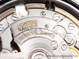 Explorer II 42mm 226570 904L SS C+F 1:1 Best Edition White Dial on Bracelet VR3285 CHS - Image 20