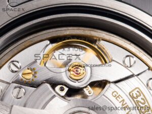 Explorer II 42mm 226570 904L SS C+F 1:1 Best Edition Black Dial on Bracelet VR3285 CHS - Image 24