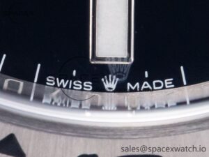 Explorer II 42mm 226570 904L SS C+F 1:1 Best Edition Black Dial on Bracelet VR3285 CHS - Image 11