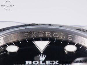 Explorer II 42mm 226570 904L SS C+F 1:1 Best Edition Black Dial on Bracelet VR3285 CHS - Image 6