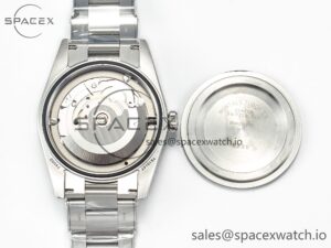 Black Bay 54 37mm SS ZF 1:1 Best Edition Black Dial on SS Bracelet A2824 - Image 15