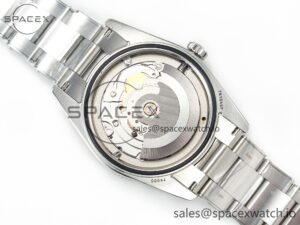 Black Bay 54 37mm SS ZF 1:1 Best Edition Black Dial on SS Bracelet A2824 - Image 16