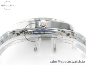Black Bay 54 37mm SS ZF 1:1 Best Edition Black Dial on SS Bracelet A2824 - Image 12
