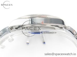 Black Bay 54 37mm SS ZF 1:1 Best Edition Black Dial on SS Bracelet A2824 - Image 11