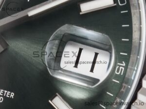DateJust 41 126334 Clean 1:1 Best Edition 904 L Steel Mint Green Dial on Jubilee Bracelet VR 3235 - Image 11