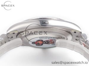 DateJust 126334 904L SS Clean Best Edition Gray Rhodium Dial on Jubilee Bracelet S3235 - Image 13