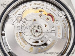 DateJust 126334 904L SS Clean Best Edition Gray Rhodium Dial on Jubilee Bracelet S3235 - Image 20