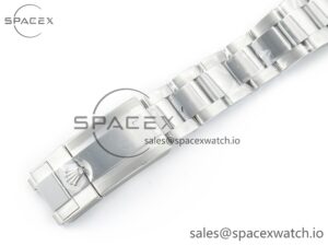 2023 Daytona 126500 AR+F 1:1 Best Edition 904L SS Case and Bracelet White Dial SA4131 - Image 26