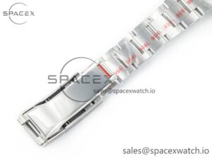2023 Daytona 126500 AR+F 1:1 Best Edition 904L SS Case and Bracelet White Dial SA4131 - Image 27