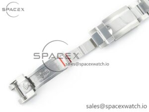 2023 Daytona 126500 AR+F 1:1 Best Edition 904L SS Case and Bracelet White Dial SA4131 - Image 28