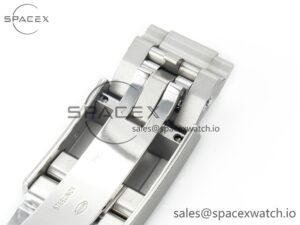 2023 Daytona 126500 AR+F 1:1 Best Edition 904L SS Case and Bracelet White Dial SA4131 - Image 33