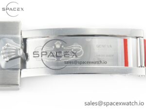 2023 Daytona 126500 AR+F 1:1 Best Edition 904L SS Case and Bracelet White Dial SA4131 - Image 29