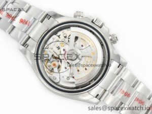 2023 Daytona 126500 AR+F 1:1 Best Edition 904L SS Case and Bracelet White Dial SA4131 - Image 19