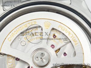 2023 Daytona 126500 AR+F 1:1 Best Edition 904L SS Case and Bracelet White Dial SA4131 - Image 20