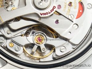 2023 Daytona 126500 AR+F 1:1 Best Edition 904L SS Case and Bracelet White Dial SA4131 - Image 23