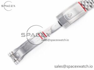DateJust 36MM 126234 SS Clean 1:1 Best Edition Blue Fluted Dial on SS Jubilee Bracelet VR3235 - Image 29