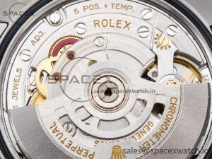 DateJust 36MM 126234 SS Clean 1:1 Best Edition Blue Fluted Dial on SS Jubilee Bracelet VR3235 - Image 21