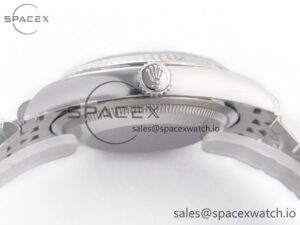 DateJust 36MM 126234 SS Clean 1:1 Best Edition Blue Fluted Dial on SS Jubilee Bracelet VR3235 - Image 14