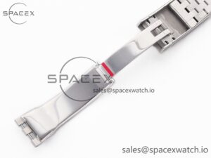 DateJust 126334 904L SS Clean Best Edition Gray Rhodium Dial on Jubilee Bracelet S3235 - Image 28