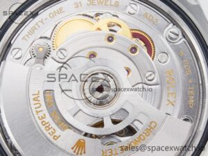 DateJust 36 126234 904L SS Clean 1:1 Best Edition Fluted Bezel Black Dial on Jubilee Bracelet VR3235 - Image 20