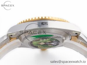 Submariner 126613LB 41mm Clean 1:1 Best Edition YG/SS Blue Dial VR3235 - Image 13