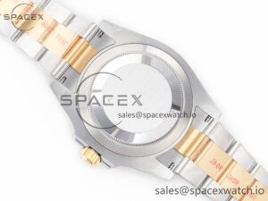 Submariner 126613LB 41mm Clean 1:1 Best Edition YG/SS Blue Dial VR3235 - Image 16