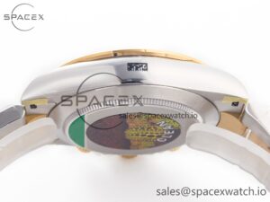 Daytona 116503 Clean 1:1 Best Edition 904L SS Case and Bracelet White Dial SA4130 - Image 14
