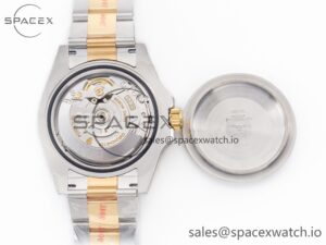 Submariner 126613LB 41mm Clean 1:1 Best Edition YG/SS Blue Dial VR3235 - Image 17