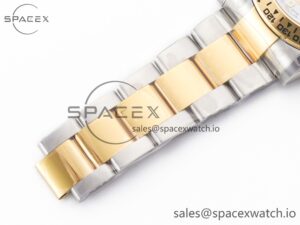 Daytona 116503 Clean 1:1 Best Edition 904L SS Case and Bracelet White Dial SA4130 - Image 25
