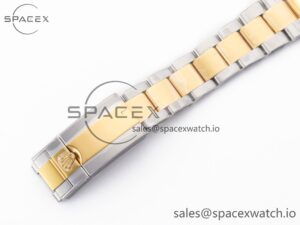 Daytona 116503 Clean 1:1 Best Edition 904L SS Case and Bracelet White Dial SA4130 - Image 26