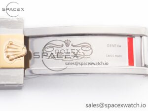 Daytona 116503 Clean 1:1 Best Edition 904L SS Case and Bracelet White Dial SA4130 - Image 29