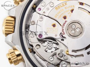 Daytona 116503 Clean 1:1 Best Edition 904L SS Case and Bracelet White Dial SA4130 - Image 22