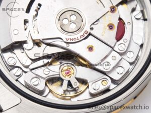 Daytona 116503 Clean 1:1 Best Edition 904L SS Case and Bracelet White Dial SA4130 - Image 23