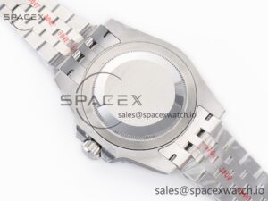 GMT-Master II 126710 BLNR Clean Black/Blue Ceramic 904L Steel Best Edition on Jubilee Bracelet DD3285 - Image 16