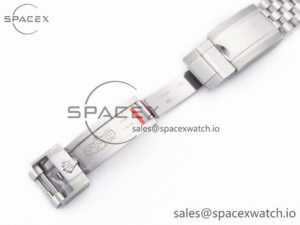 GMT-Master II 126710 BLNR Clean Black/Blue Ceramic 904L Steel Best Edition on Jubilee Bracelet DD3285 - Image 30