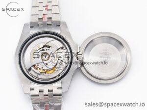 GMT-Master II 126710 BLNR Clean Black/Blue Ceramic 904L Steel Best Edition on Jubilee Bracelet DD3285 - Image 17