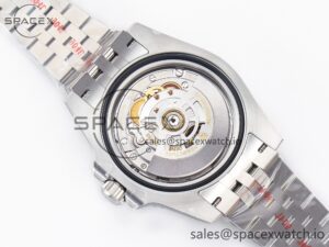 GMT-Master II 126710 BLNR Clean Black/Blue Ceramic 904L Steel Best Edition on Jubilee Bracelet DD3285 - Image 18