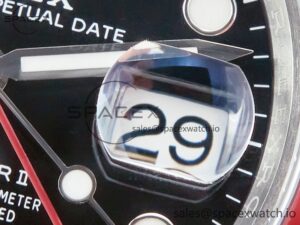 GMT-Master II 126710 BLRO Blue/Red Ceramic Clean Factory Best Edition on Bracelet DD3285 CHS V2 - Image 11