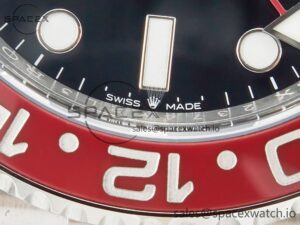 GMT-Master II 126710 BLRO Blue/Red Ceramic Clean Factory Best Edition on Bracelet DD3285 CHS V2 - Image 12
