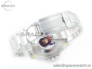 GMT-Master II 126710 BLRO Blue/Red Ceramic Clean Factory Best Edition on Bracelet DD3285 CHS V2 - Image 15