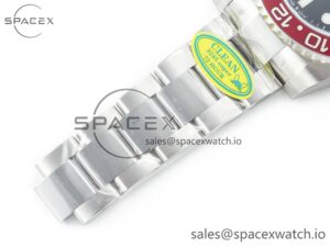 GMT-Master II 126710 BLRO Blue/Red Ceramic Clean Factory Best Edition on Bracelet DD3285 CHS V2 - Image 25